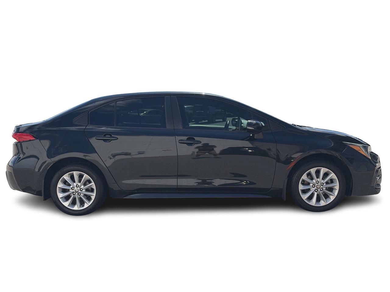 2020 Toyota Corolla 4-door Sedan SE CVT Low Kilometers! Photo