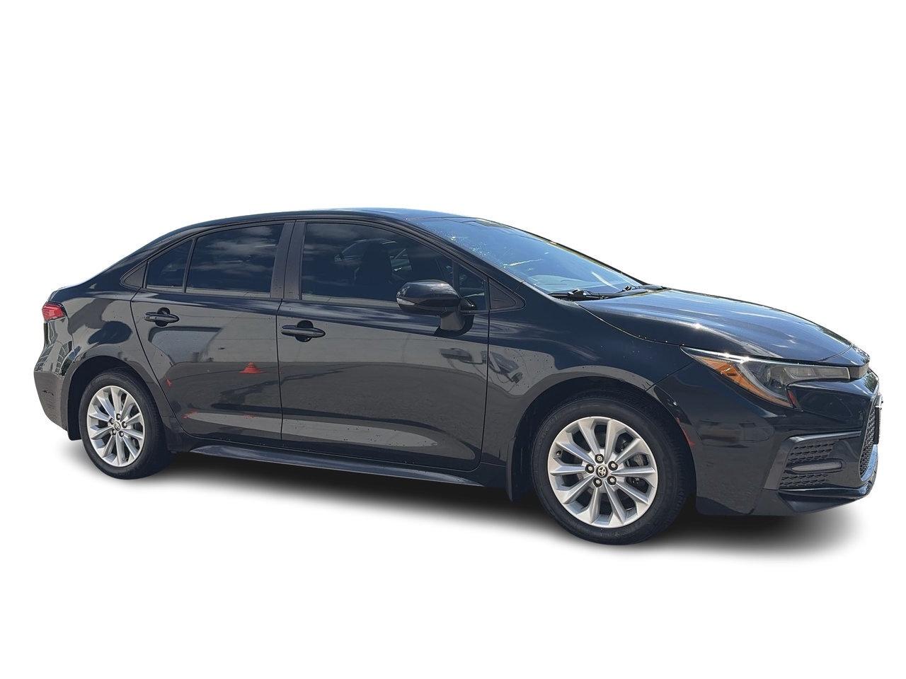 2020 Toyota Corolla 4-door Sedan SE CVT Low Kilometers! Photo