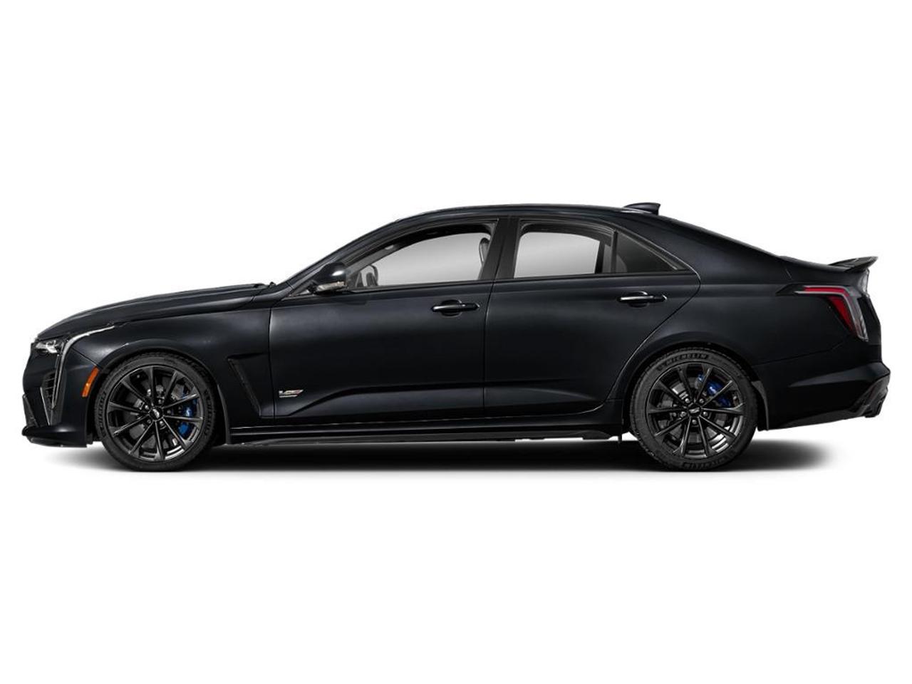 2026 Cadillac CT4-V V-Series 4dr Sedan Photo