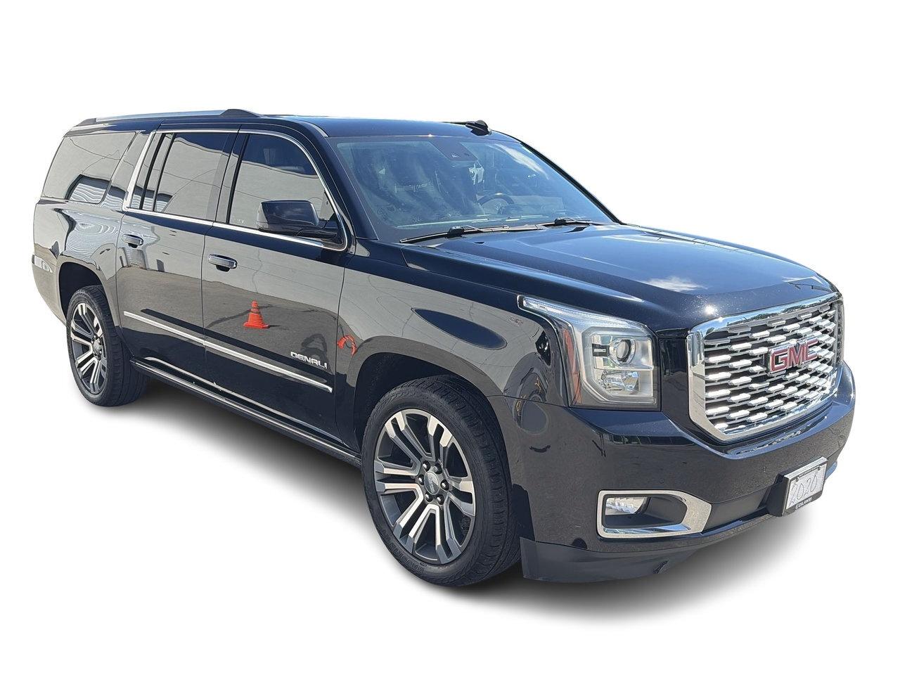 2020 GMC Yukon XL 4x4 Denali Ultimate Package Rear Entertainment Pow Photo