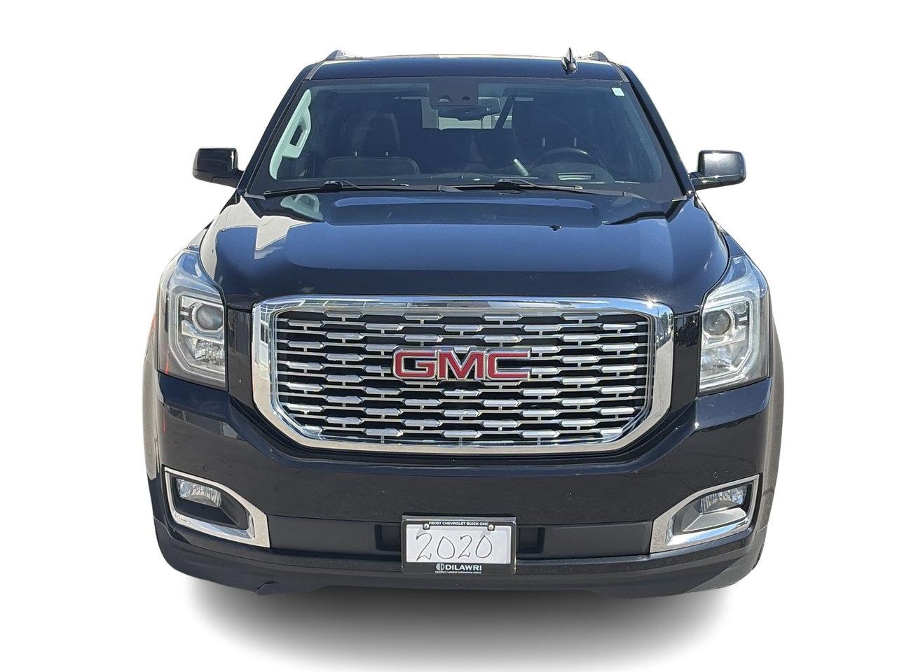2020 GMC Yukon XL 4x4 Denali Ultimate Package Rear Entertainment Pow Photo