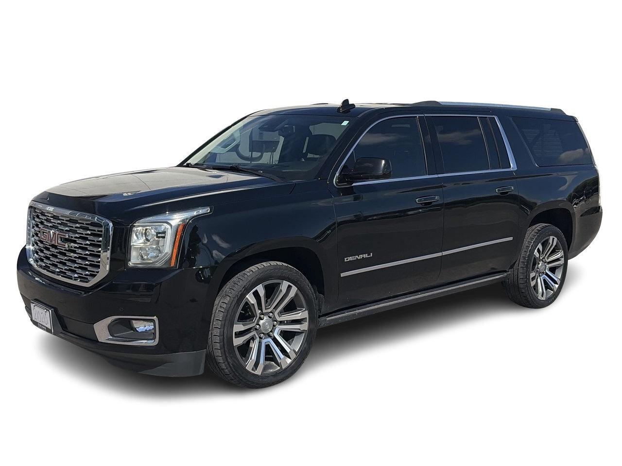 2020 GMC Yukon XL 4x4 Denali Ultimate Package Rear Entertainment Pow Photo