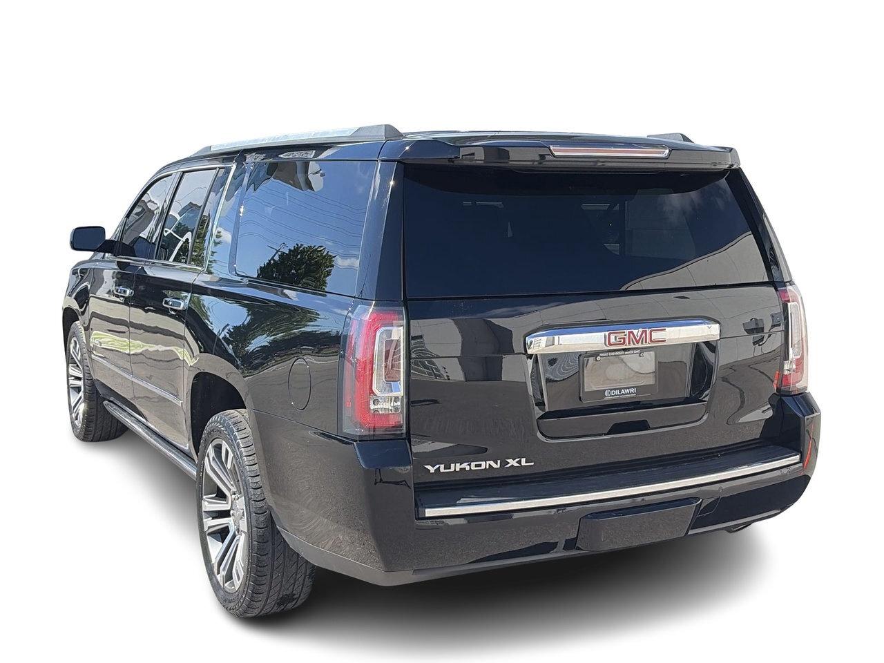 2020 GMC Yukon XL 4x4 Denali Ultimate Package Rear Entertainment Pow Photo