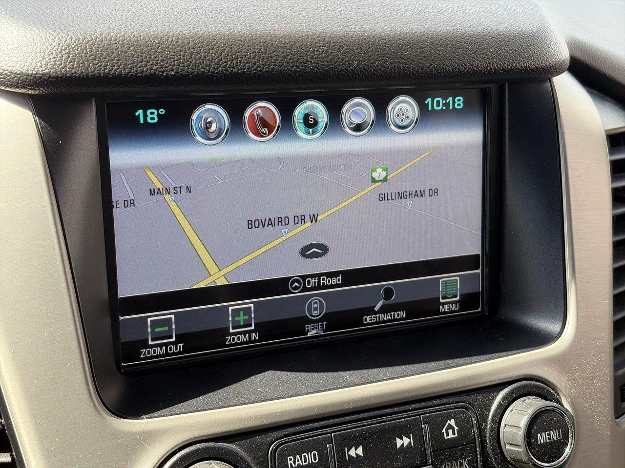 2020 GMC Yukon XL 4x4 Denali Ultimate Package Rear Entertainment Pow Photo