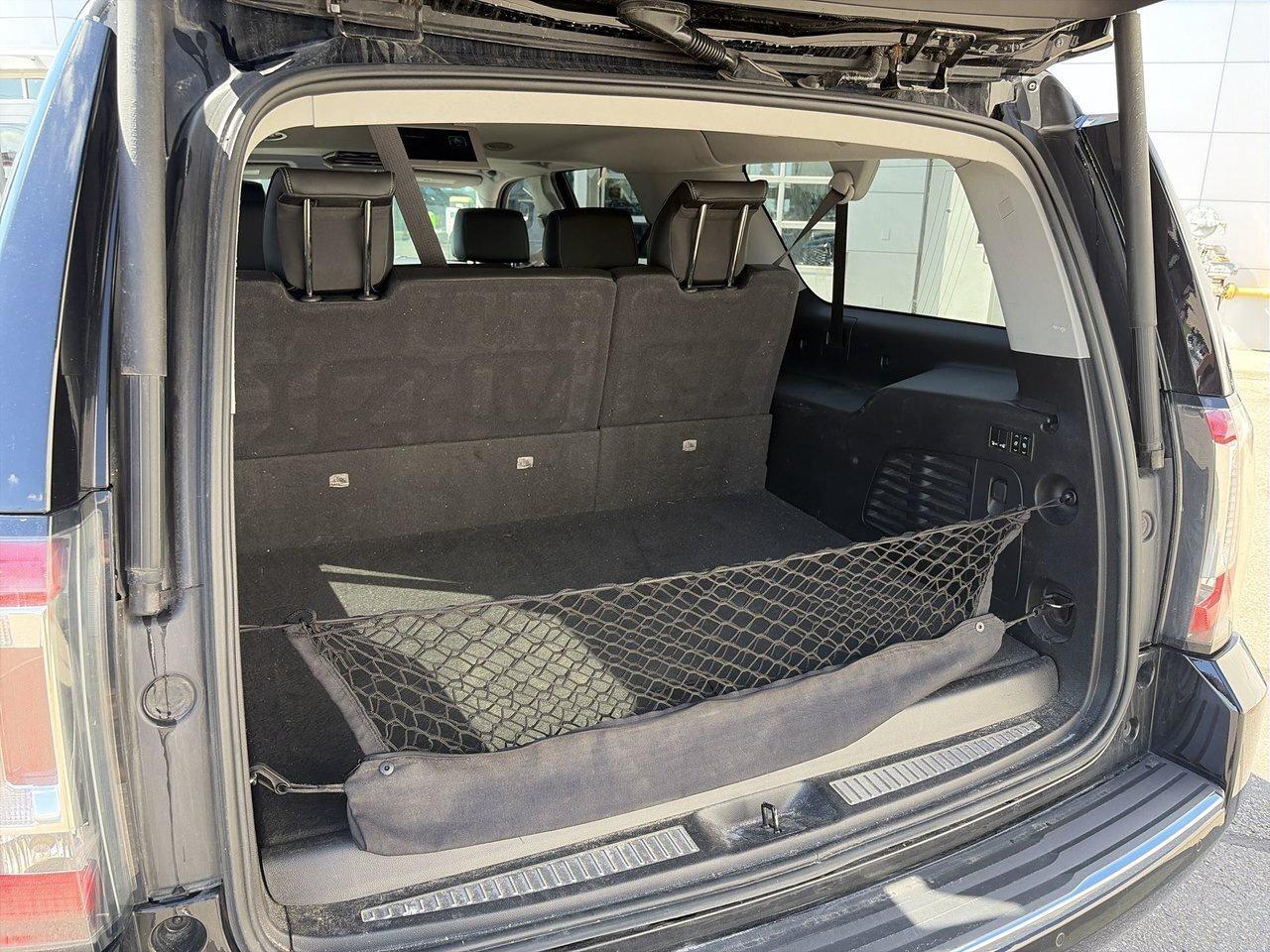 2020 GMC Yukon XL 4x4 Denali Ultimate Package Rear Entertainment Pow Photo