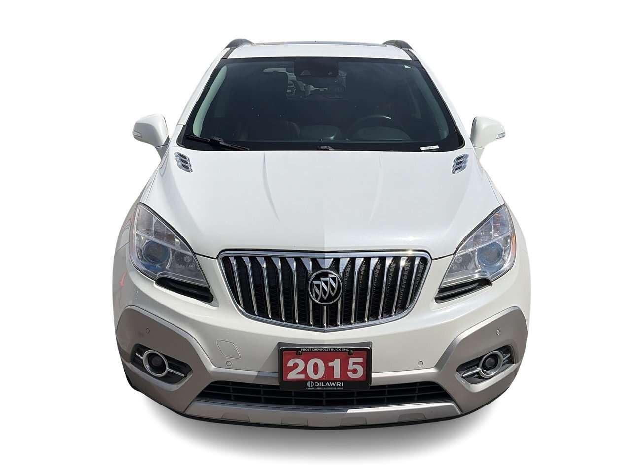 2015 Buick Encore AWD Premium Leather, Cold A/C Photo3
