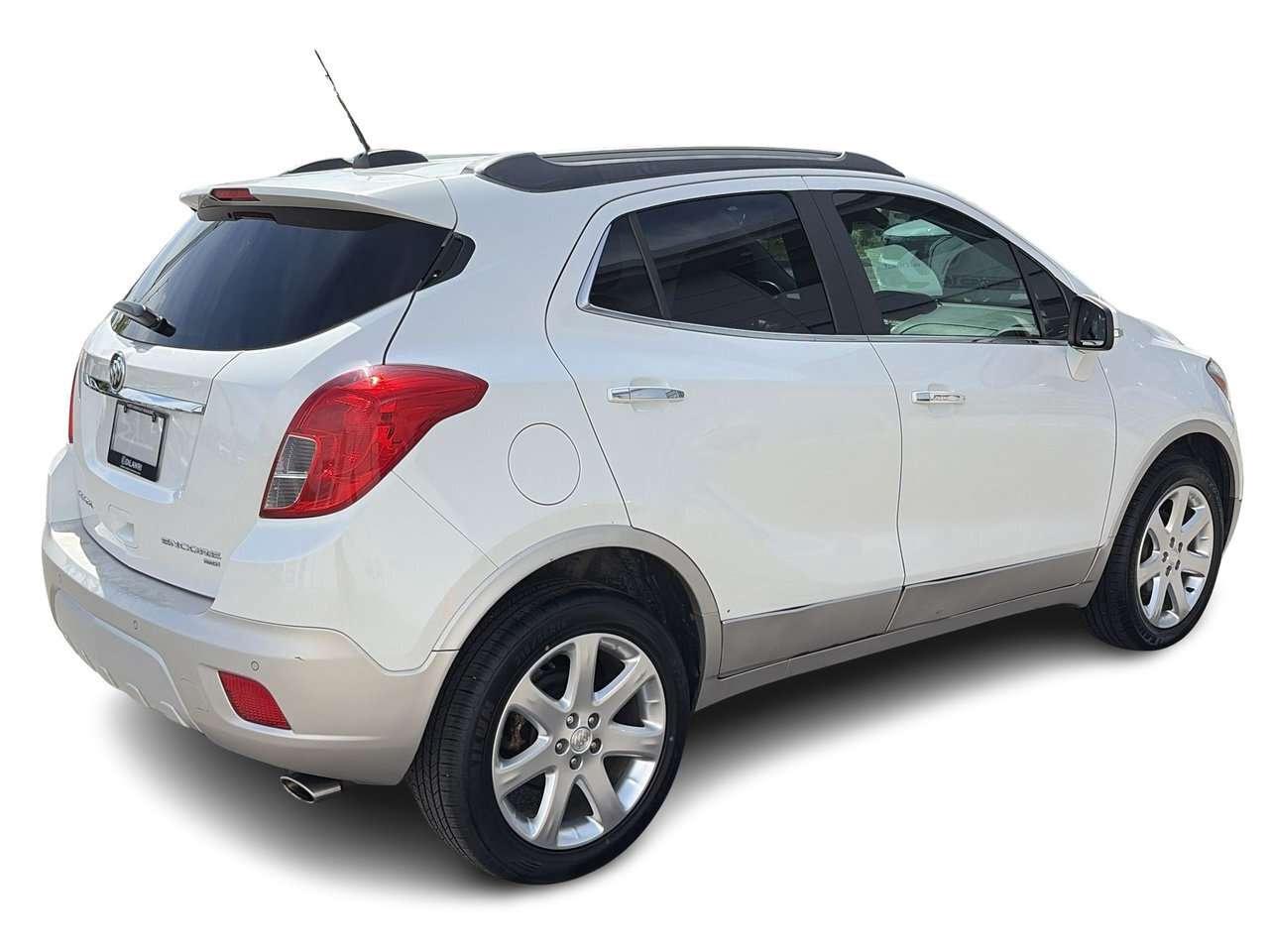 2015 Buick Encore AWD Premium Leather, Cold A/C Photo