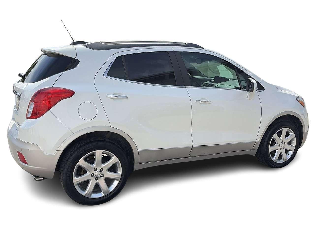 2015 Buick Encore AWD Premium Leather, Cold A/C Photo