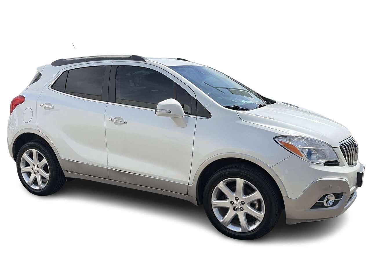2015 Buick Encore AWD Premium Leather, Cold A/C Photo