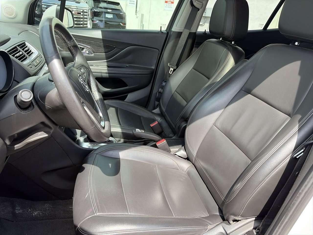 2015 Buick Encore AWD Premium Leather, Cold A/C Photo