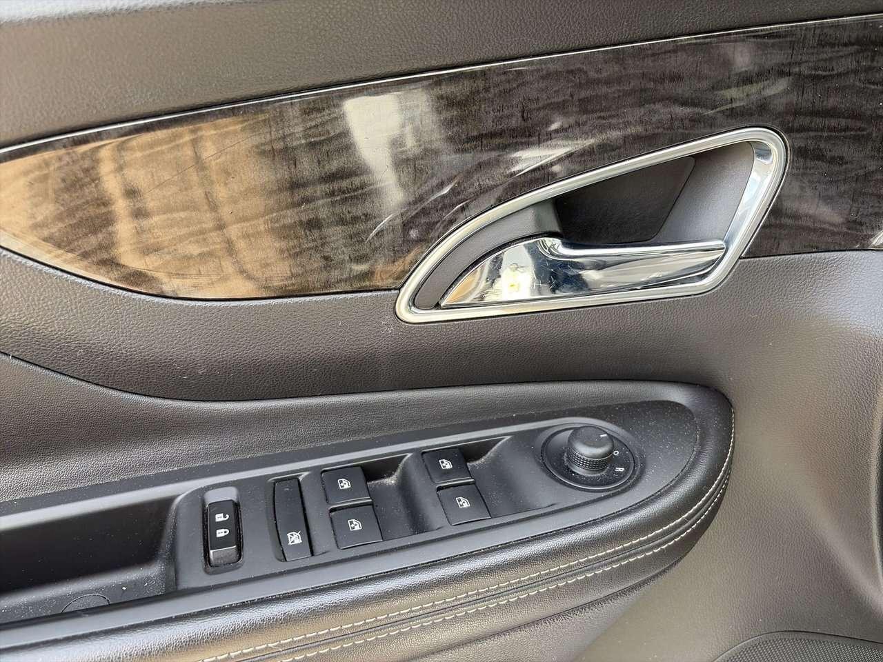 2015 Buick Encore AWD Premium Leather, Cold A/C Photo