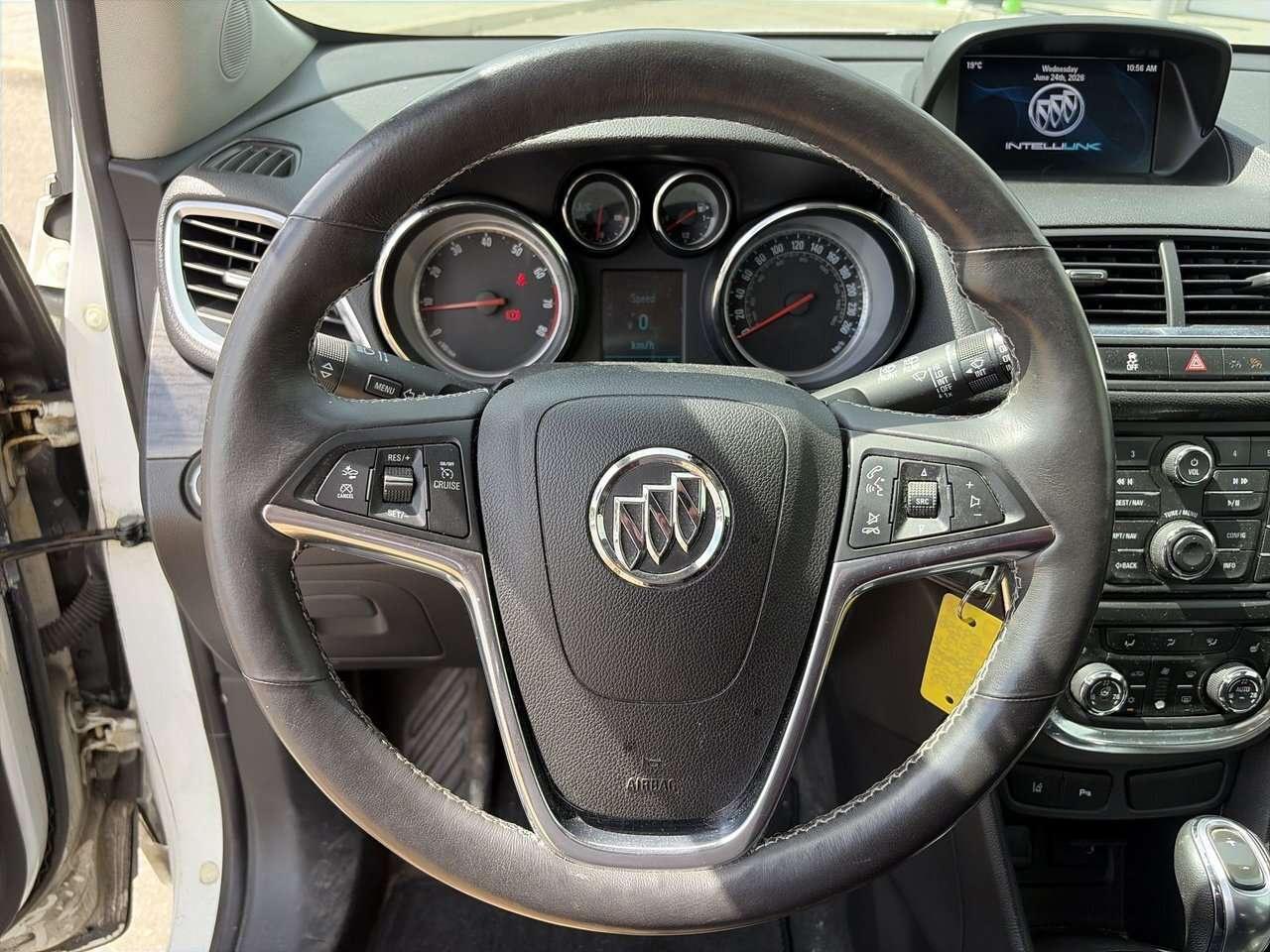 2015 Buick Encore AWD Premium Leather, Cold A/C Photo