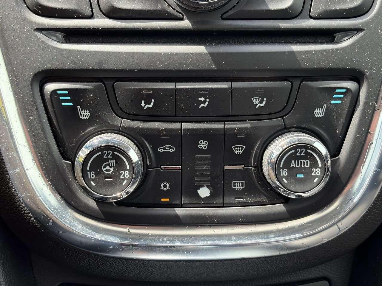2015 Buick Encore AWD Premium Leather, Cold A/C Photo
