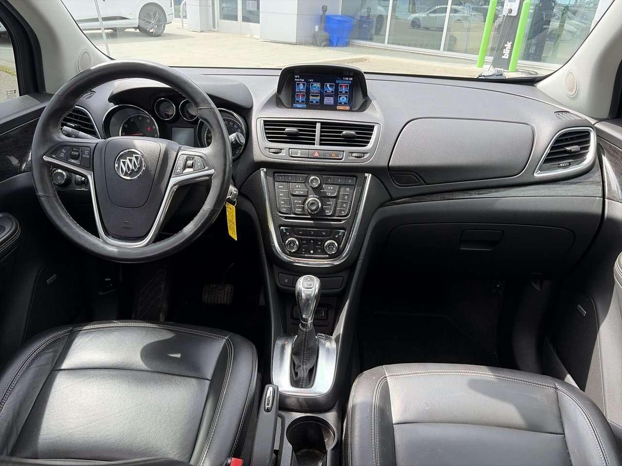 2015 Buick Encore AWD Premium Leather, Cold A/C Photo
