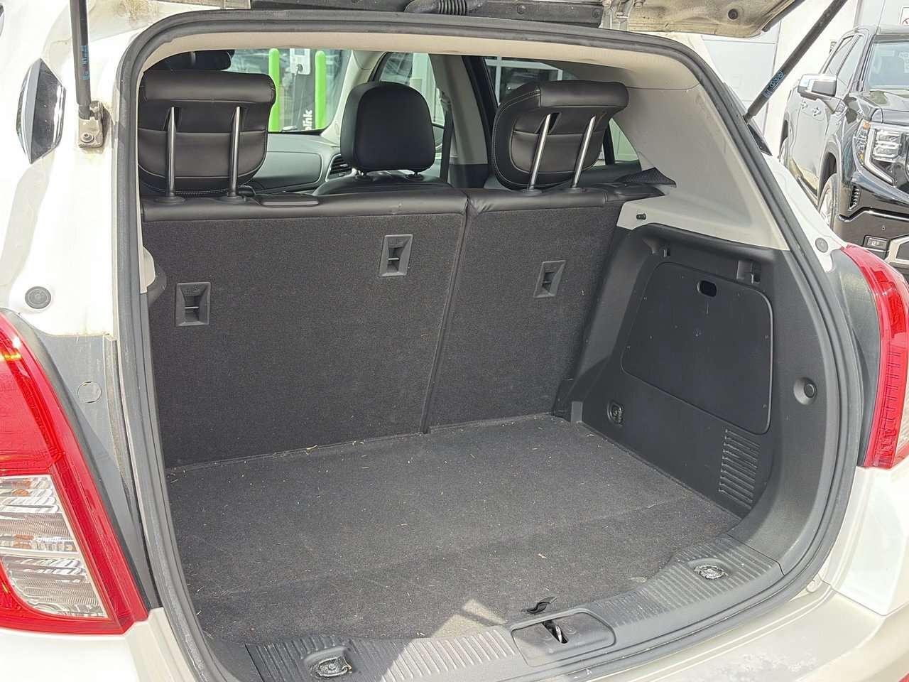 2015 Buick Encore AWD Premium Leather, Cold A/C Photo