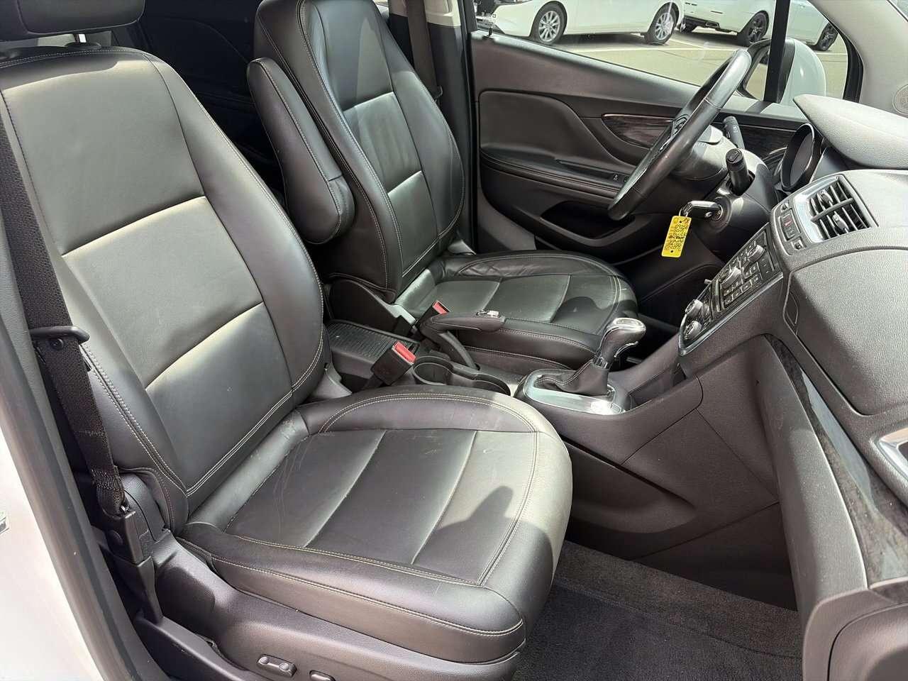 2015 Buick Encore AWD Premium Leather, Cold A/C Photo