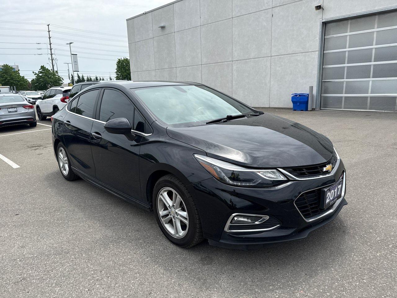 2017 Chevrolet Cruze LT - 6AT Diesel Huge Value Leather Photo