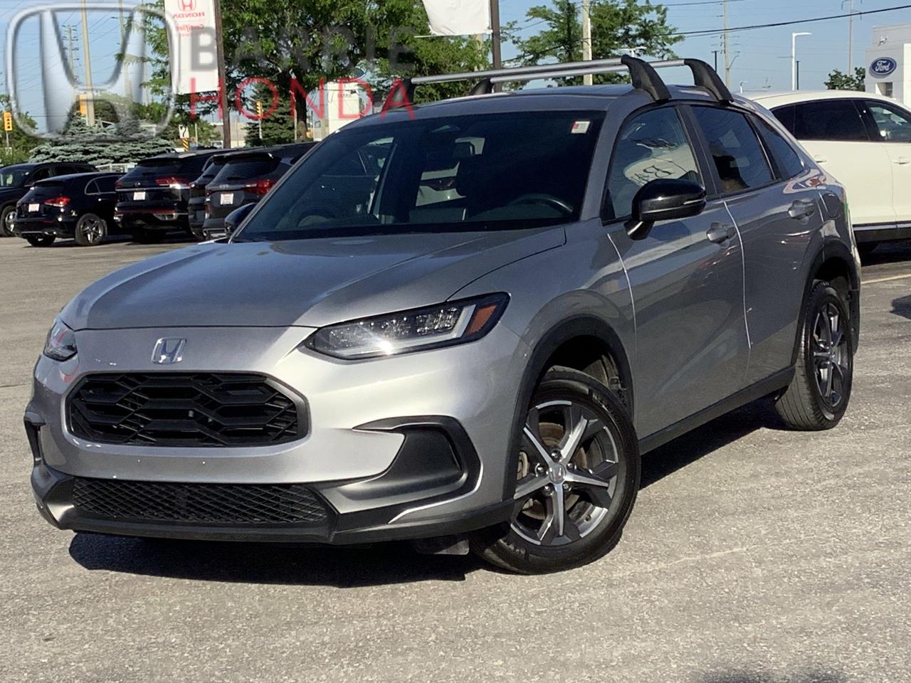 2024 Honda HR-V Sport-B 4dr All-Wheel Drive Photo
