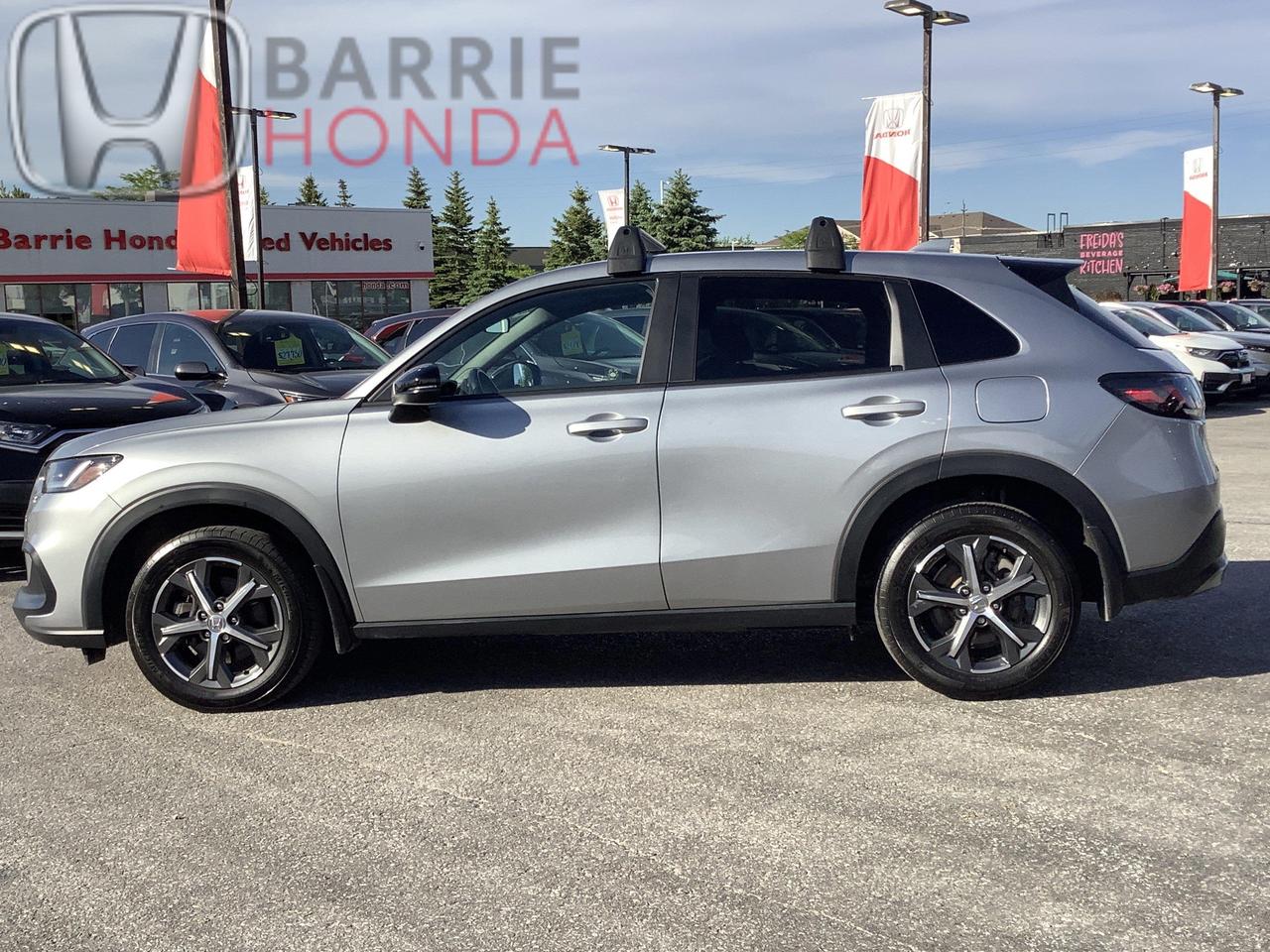 2024 Honda HR-V Sport-B 4dr All-Wheel Drive Photo