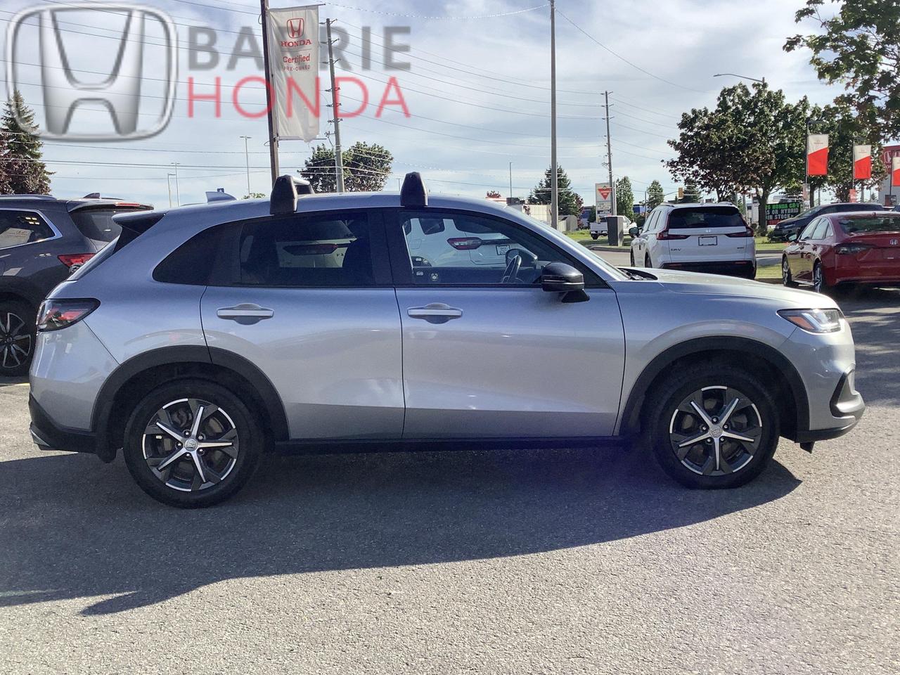 2024 Honda HR-V Sport-B 4dr All-Wheel Drive Photo