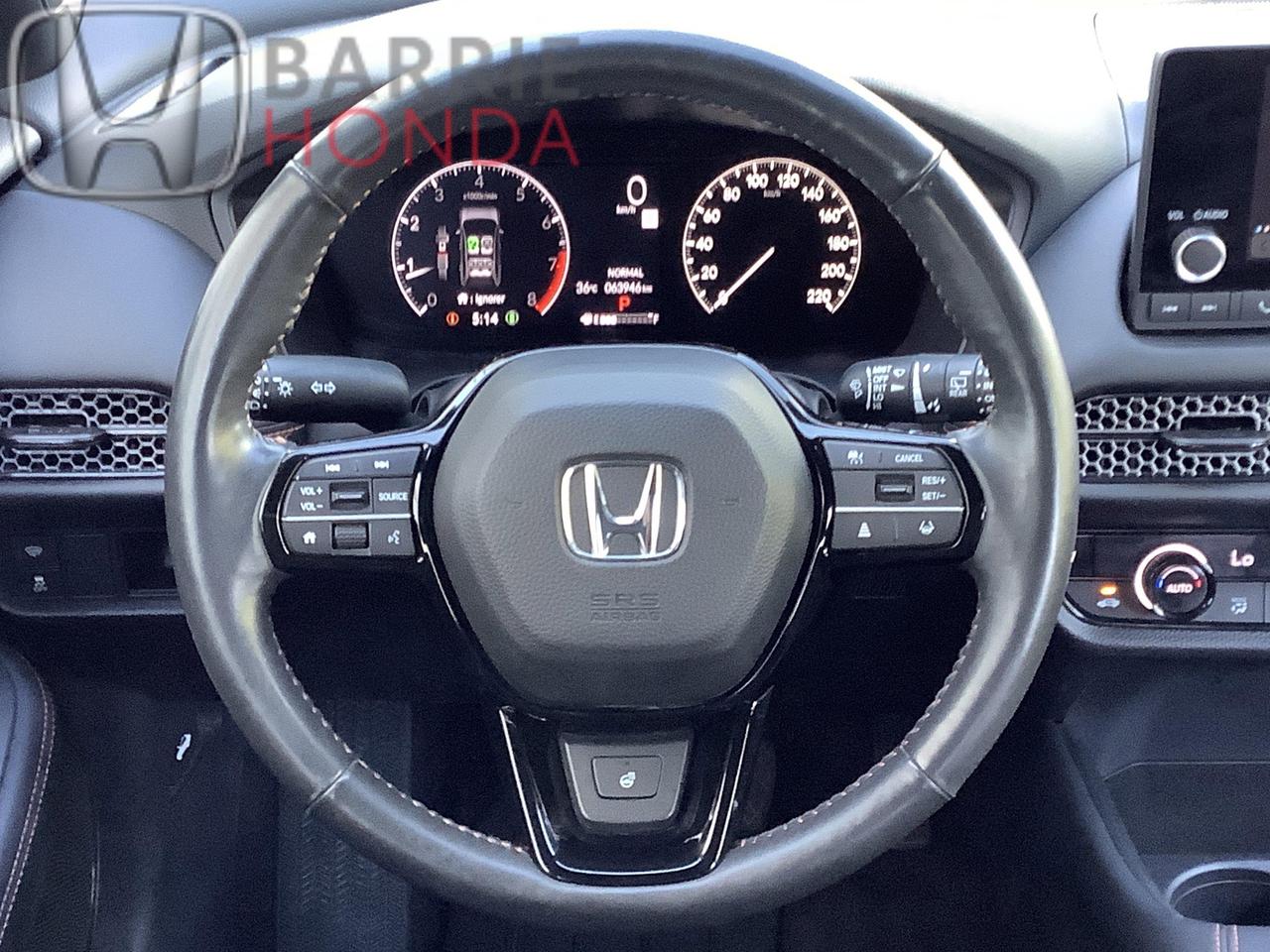 2024 Honda HR-V Sport-B 4dr All-Wheel Drive Photo