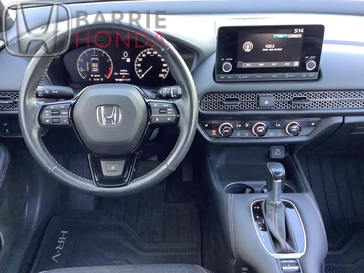 2024 Honda HR-V Sport-B 4dr All-Wheel Drive Photo