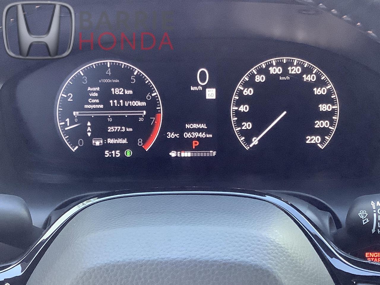 2024 Honda HR-V Sport-B 4dr All-Wheel Drive Photo