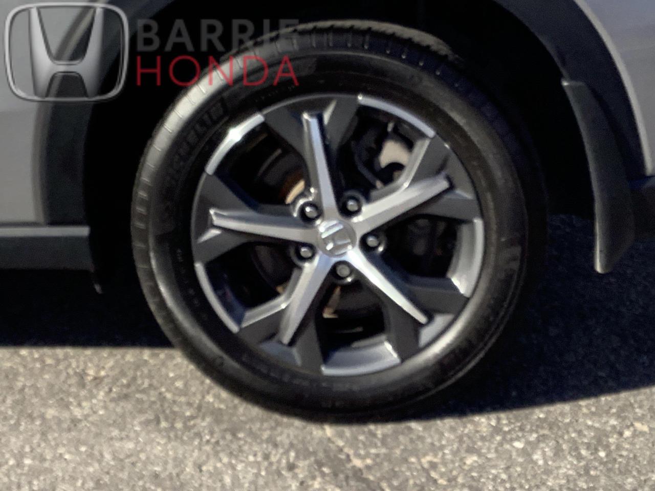 2024 Honda HR-V Sport-B 4dr All-Wheel Drive Photo