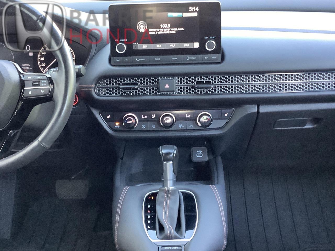 2024 Honda HR-V Sport-B 4dr All-Wheel Drive Photo