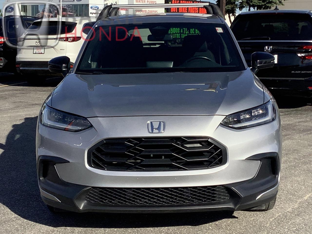 2024 Honda HR-V Sport-B 4dr All-Wheel Drive Photo