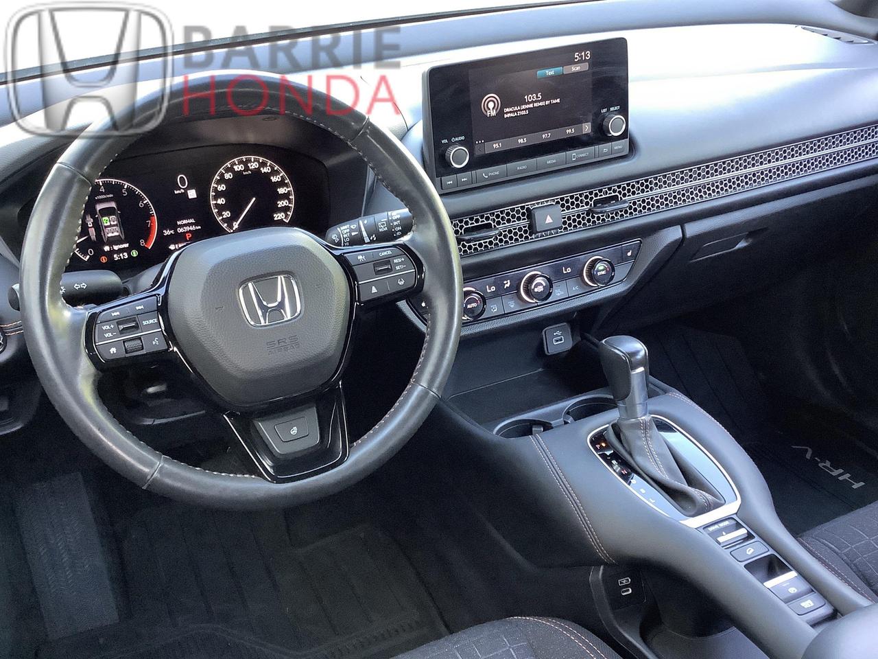 2024 Honda HR-V Sport-B 4dr All-Wheel Drive Photo