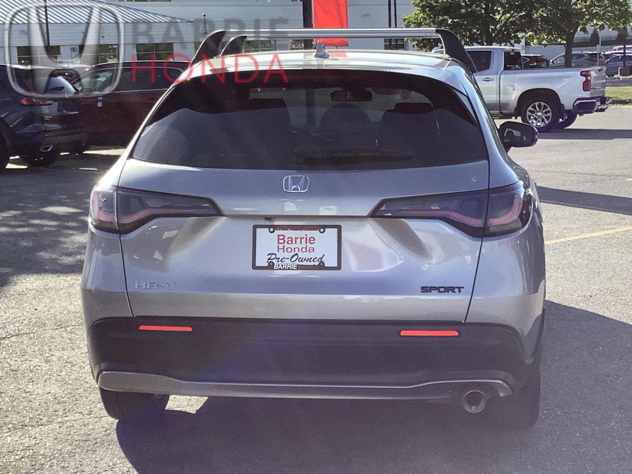 2024 Honda HR-V Sport-B 4dr All-Wheel Drive Photo