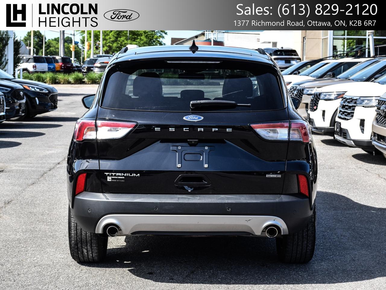 2022 Ford Escape  Photo4