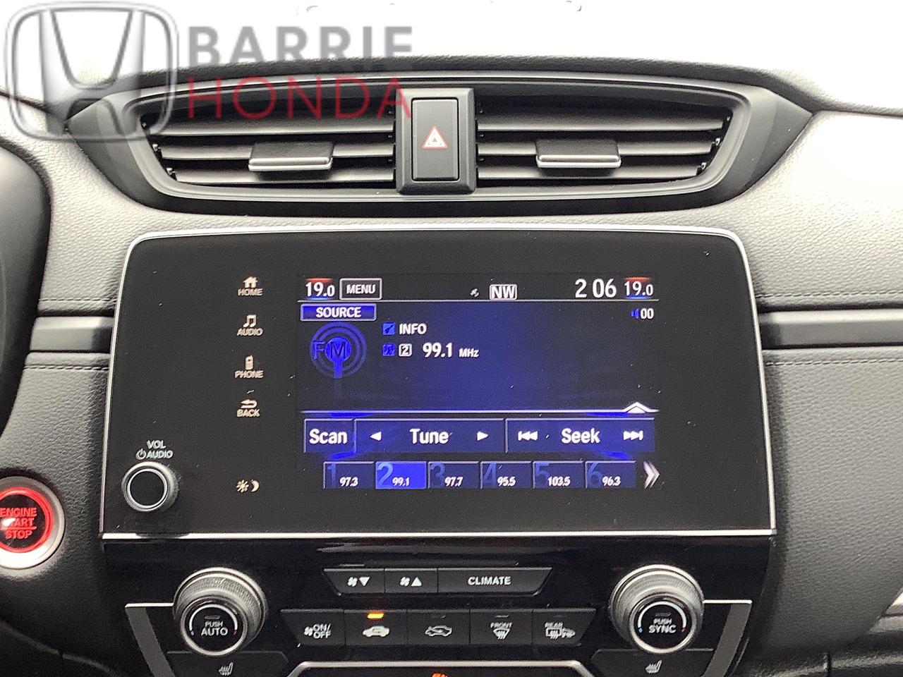 2018 Honda CR-V LX 4dr All-wheel Drive Photo