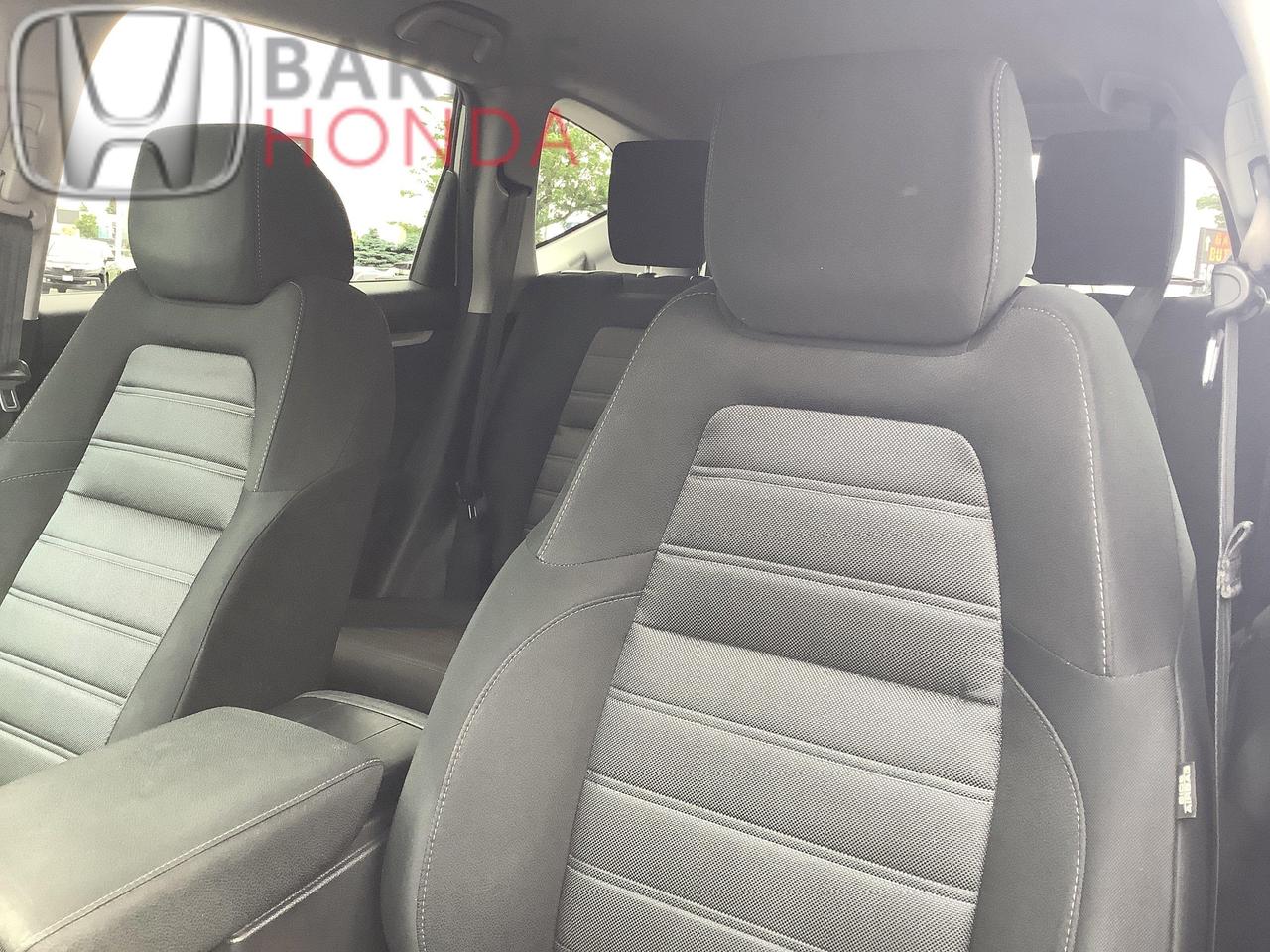 2018 Honda CR-V LX 4dr All-wheel Drive Photo