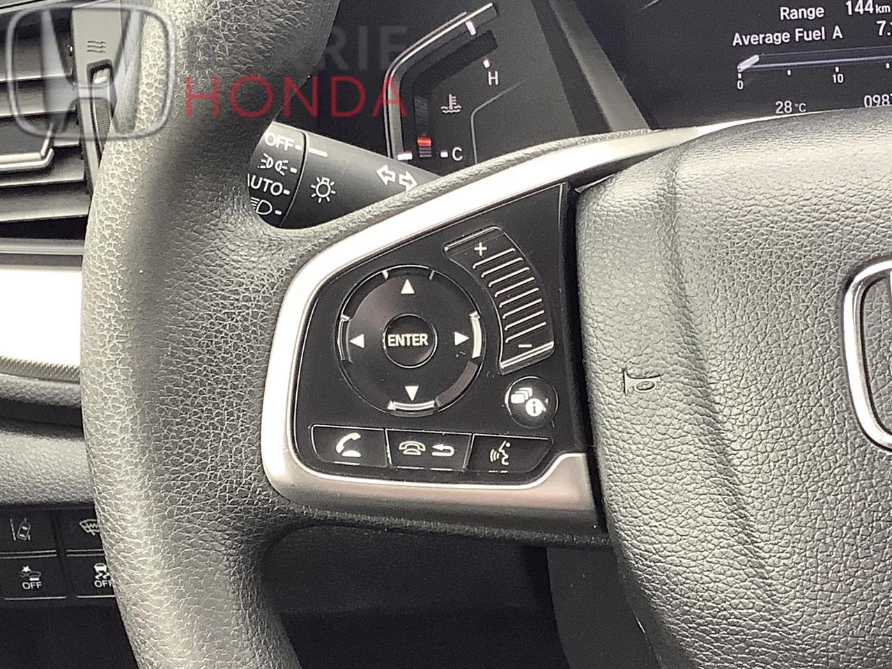 2018 Honda CR-V LX 4dr All-wheel Drive Photo