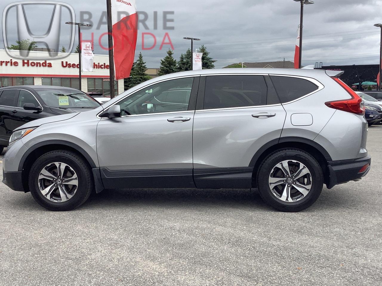 2018 Honda CR-V LX 4dr All-wheel Drive Photo