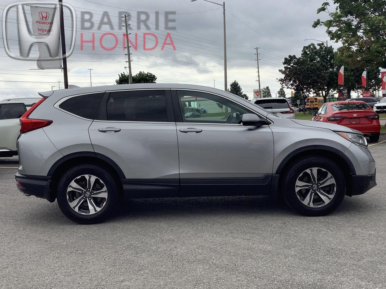 2018 Honda CR-V LX 4dr All-wheel Drive Photo