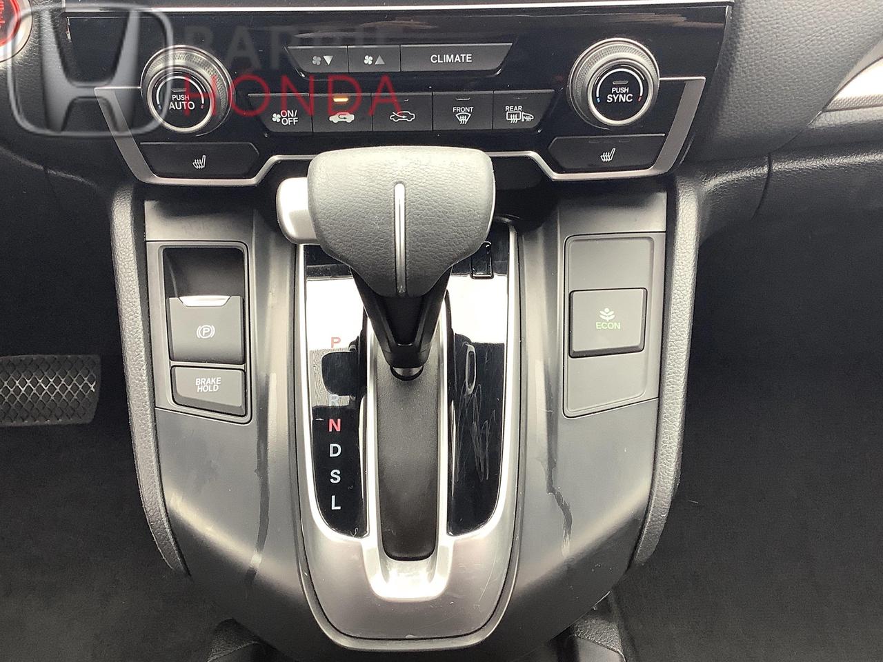 2018 Honda CR-V LX 4dr All-wheel Drive Photo