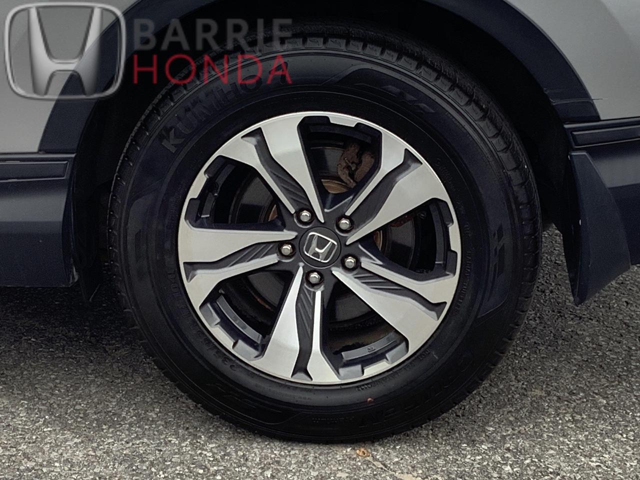 2018 Honda CR-V LX 4dr All-wheel Drive Photo