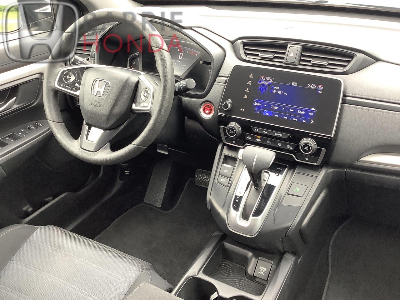 2018 Honda CR-V LX 4dr All-wheel Drive Photo