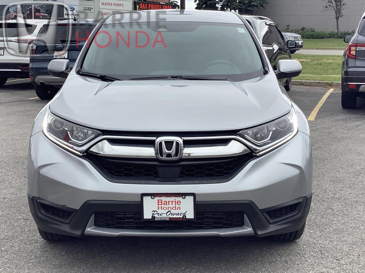 2018 Honda CR-V LX 4dr All-wheel Drive Photo