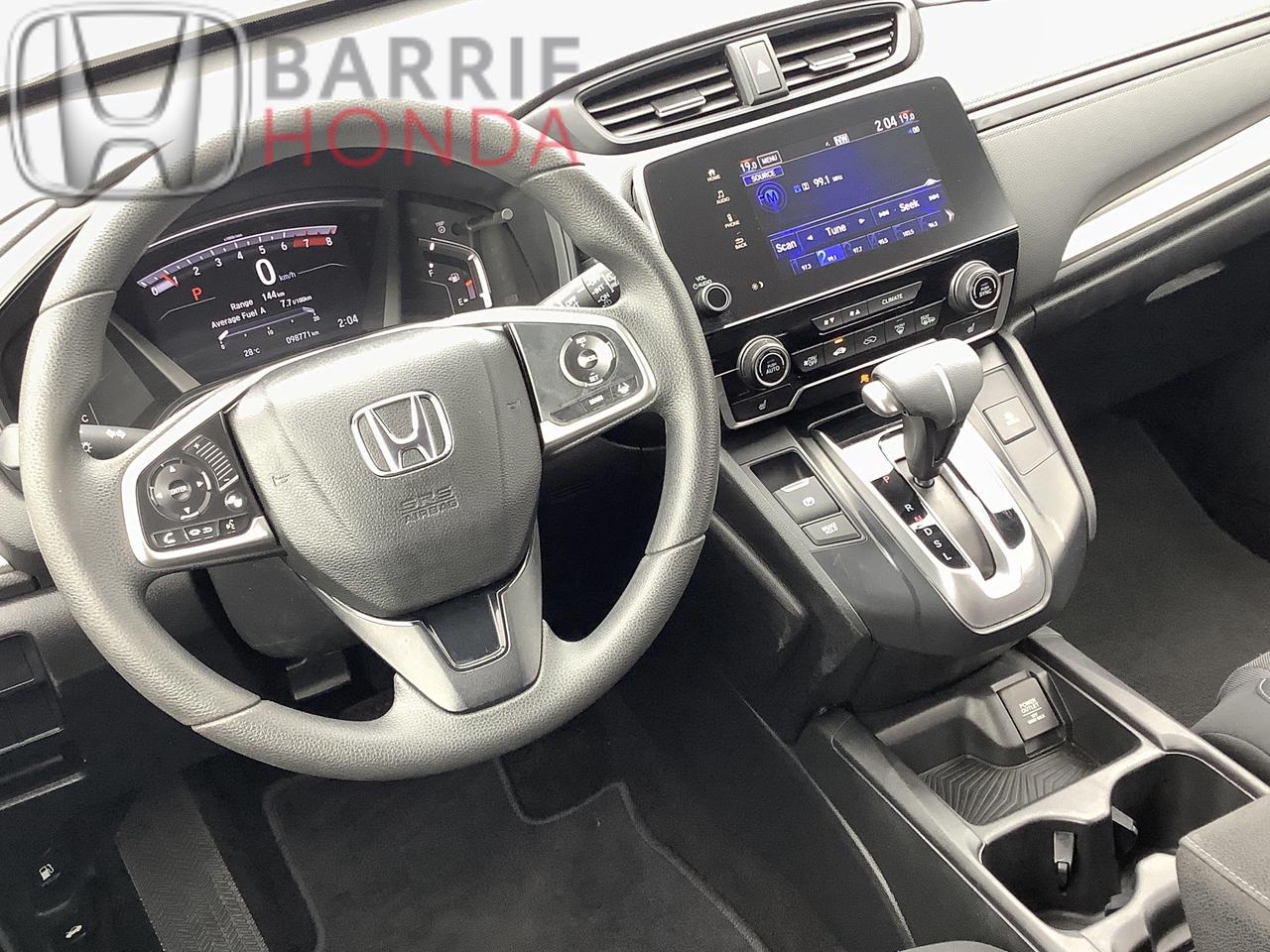 2018 Honda CR-V LX 4dr All-wheel Drive Photo