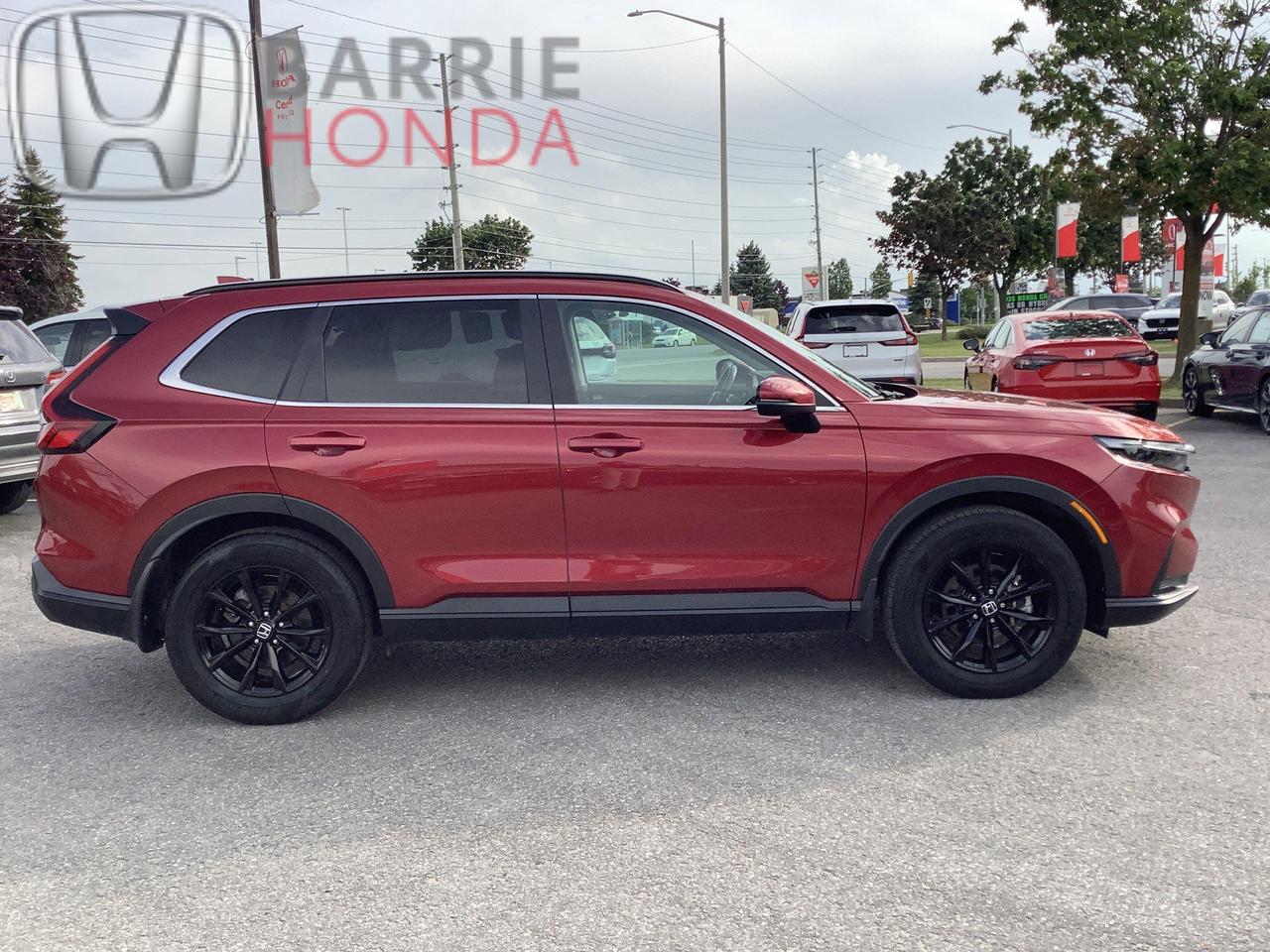2023 Honda CR-V Sport 4dr All-Wheel Drive Photo