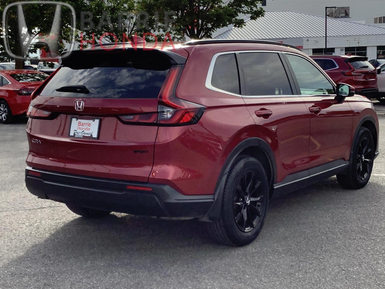 2023 Honda CR-V Sport 4dr All-Wheel Drive Photo