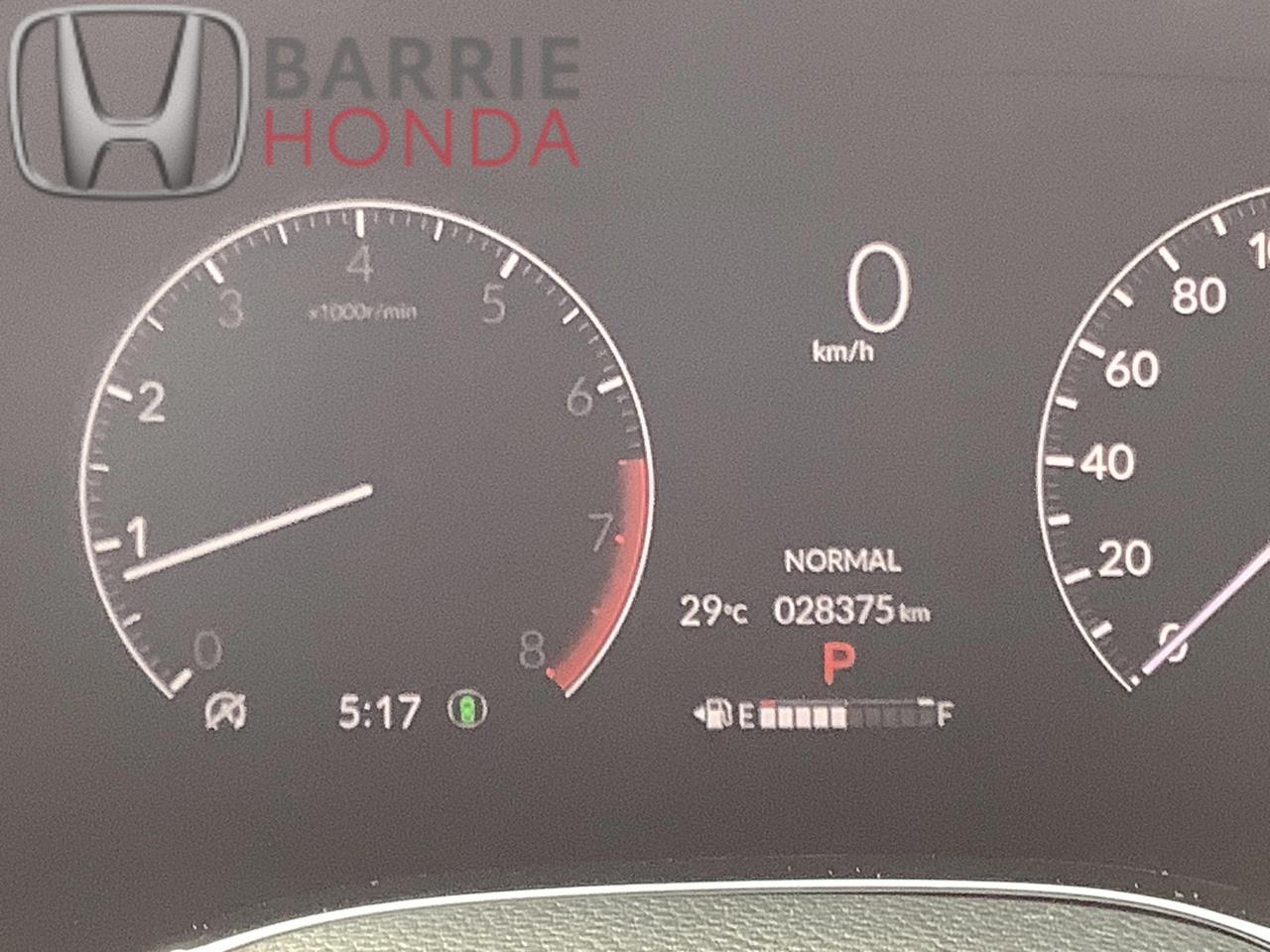 2023 Honda CR-V Sport 4dr All-Wheel Drive Photo