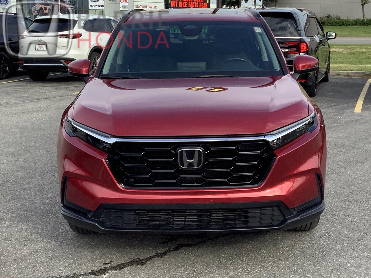 2023 Honda CR-V Sport 4dr All-Wheel Drive Photo
