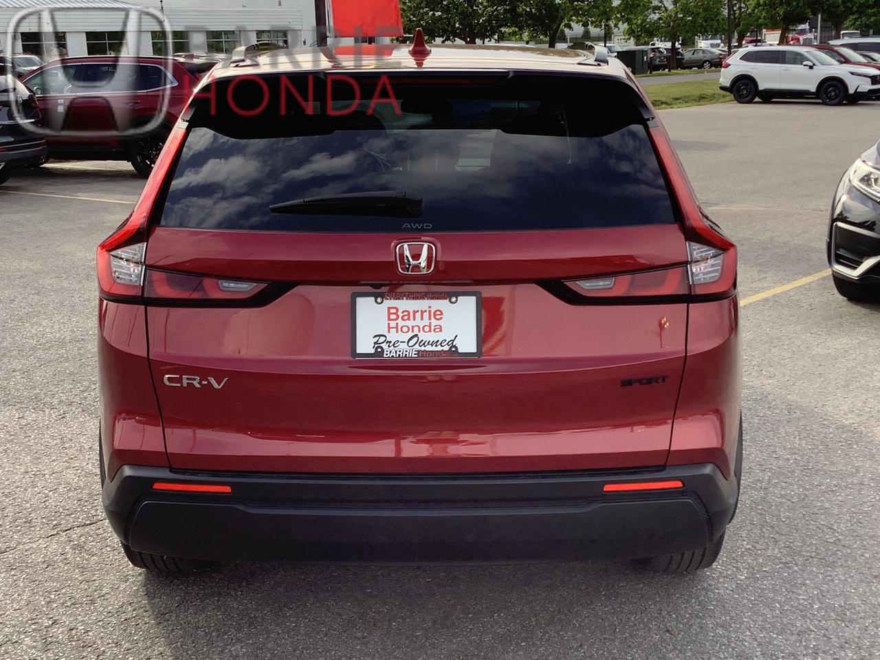 2023 Honda CR-V Sport 4dr All-Wheel Drive Photo