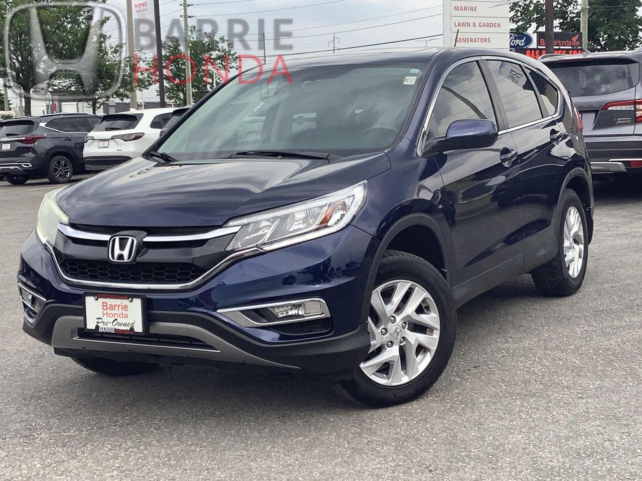 2016 Honda CR-V EX-L 4dr All-wheel Drive Photo0