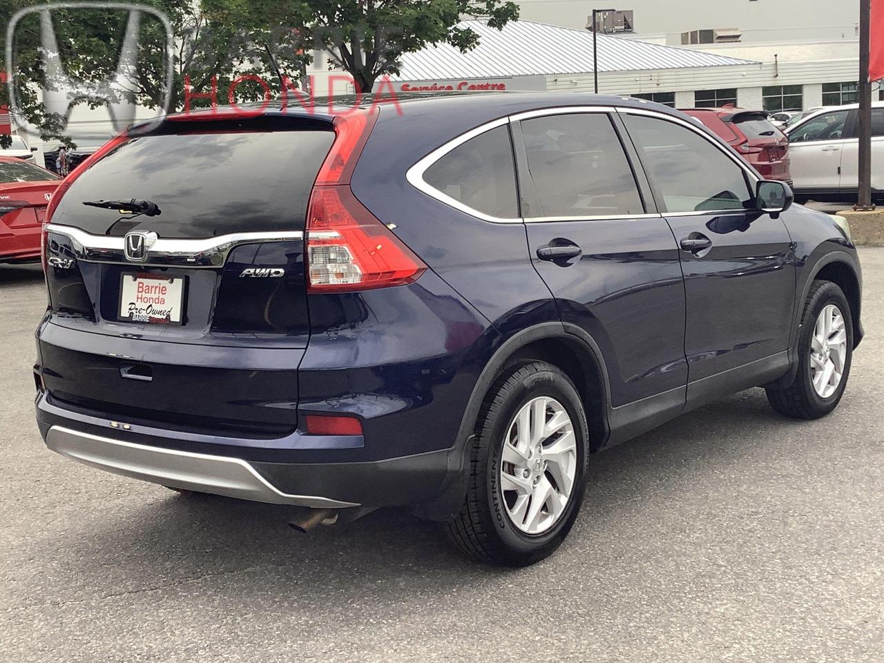 2016 Honda CR-V EX-L 4dr All-wheel Drive Photo